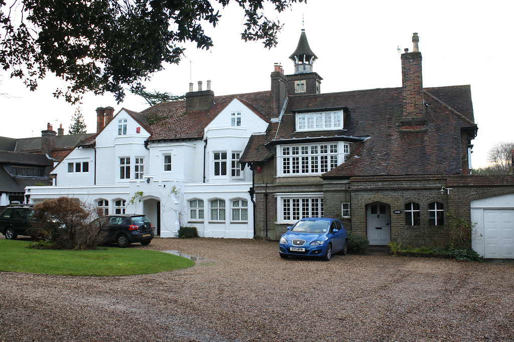 Lee Manor, The Lee, Buckinghamshire Robert Cutts Flickr