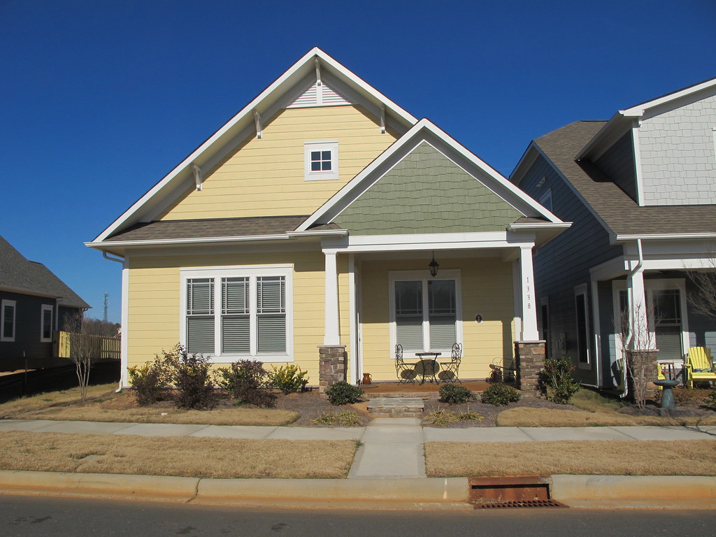 Antiquity, Davidson,NC Cottage Small Cottage monicac1110 Flickr