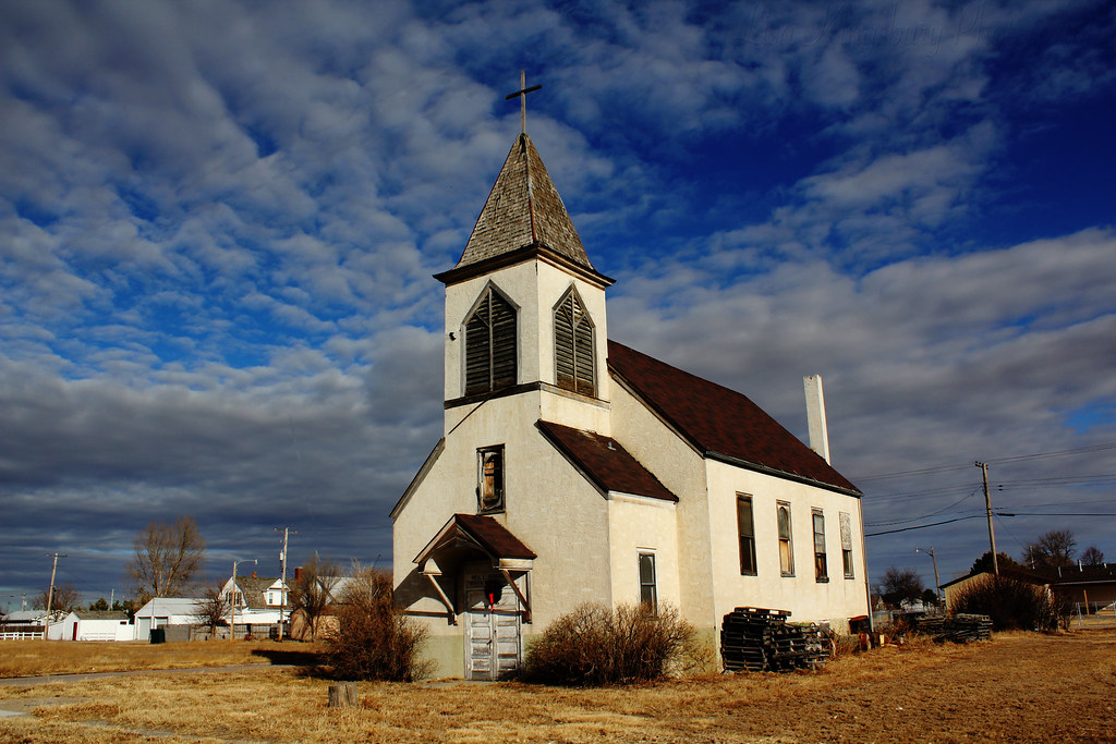 Minatare, Nebraska LisaKingsburyArt Flickr