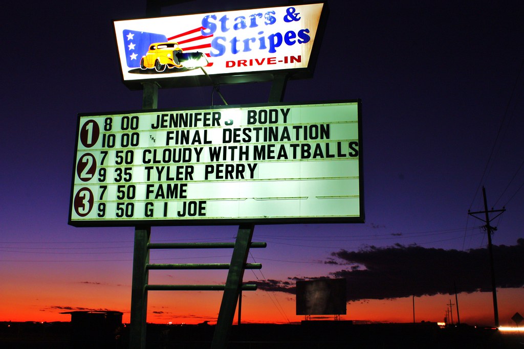 Stars & StripesLubbock Jerry Cotten Flickr