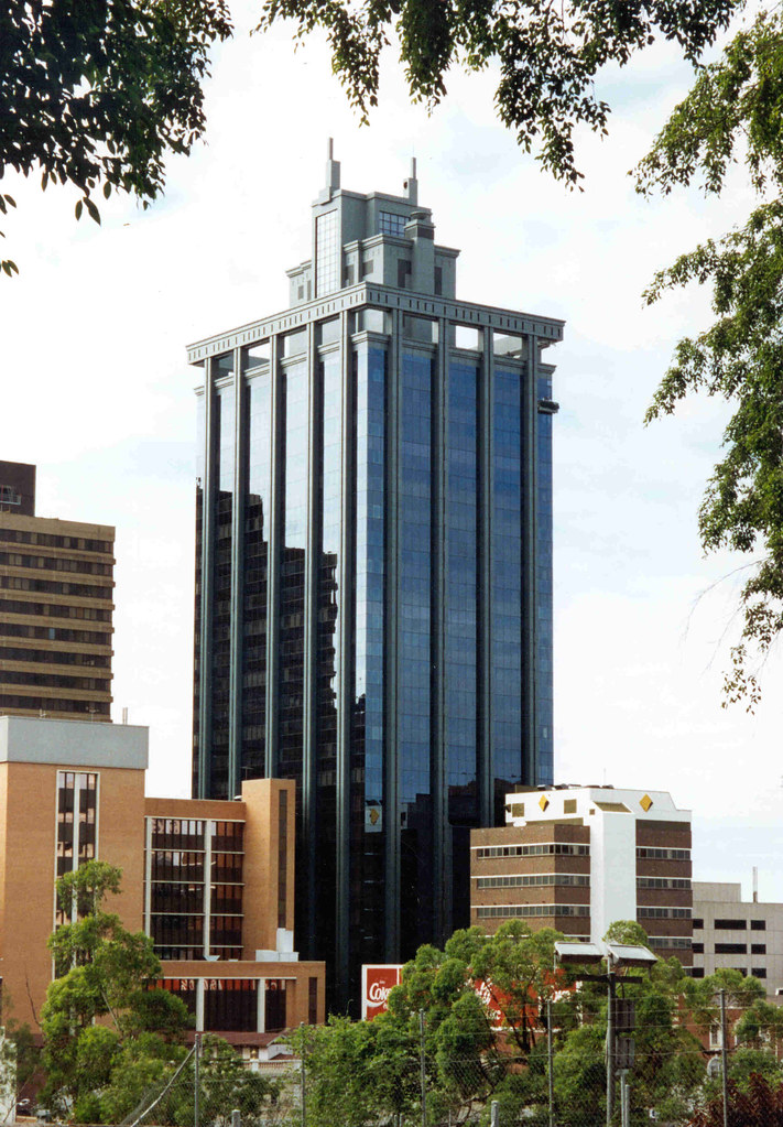 State Law Building State Law Building, Brisbane, QLD G.James Glass