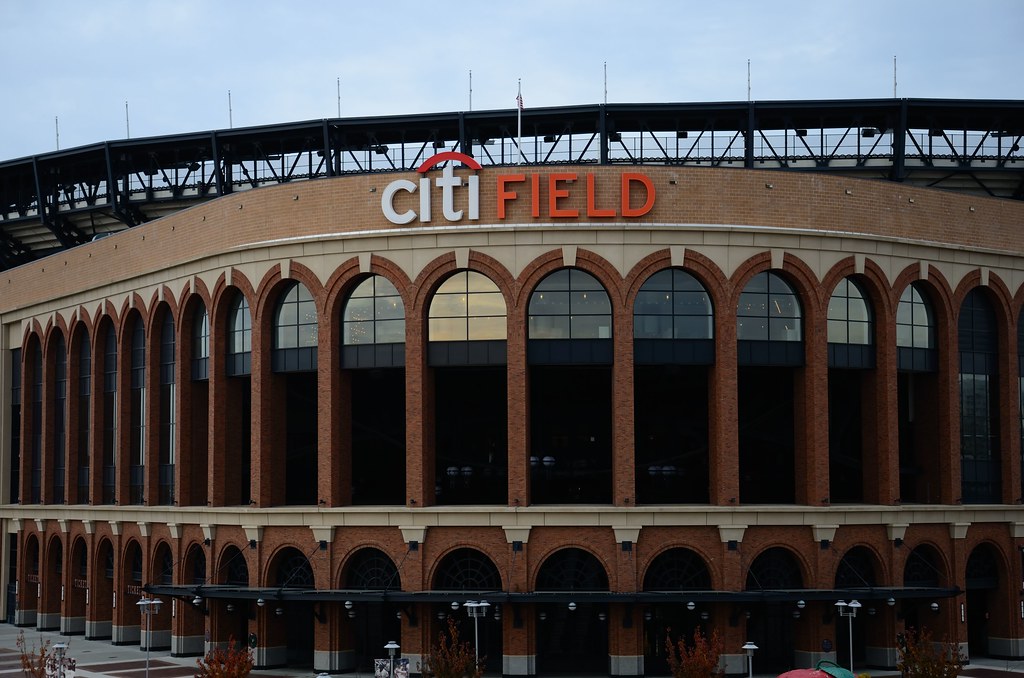 New York Mets Citi Field, Flushing, New York CLS_5315.JPG Flickr
