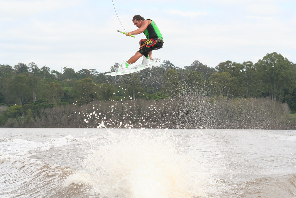 Australian Wakeboarding Phenoms Choose Supra Boats Flickr