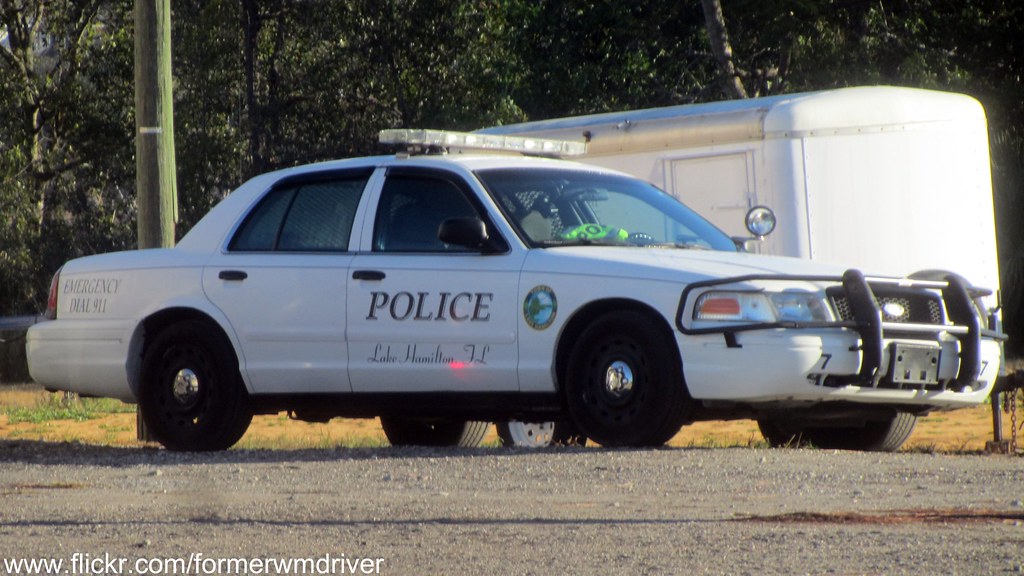 Town of Lake Hamilton Police 7 a photo on Flickriver