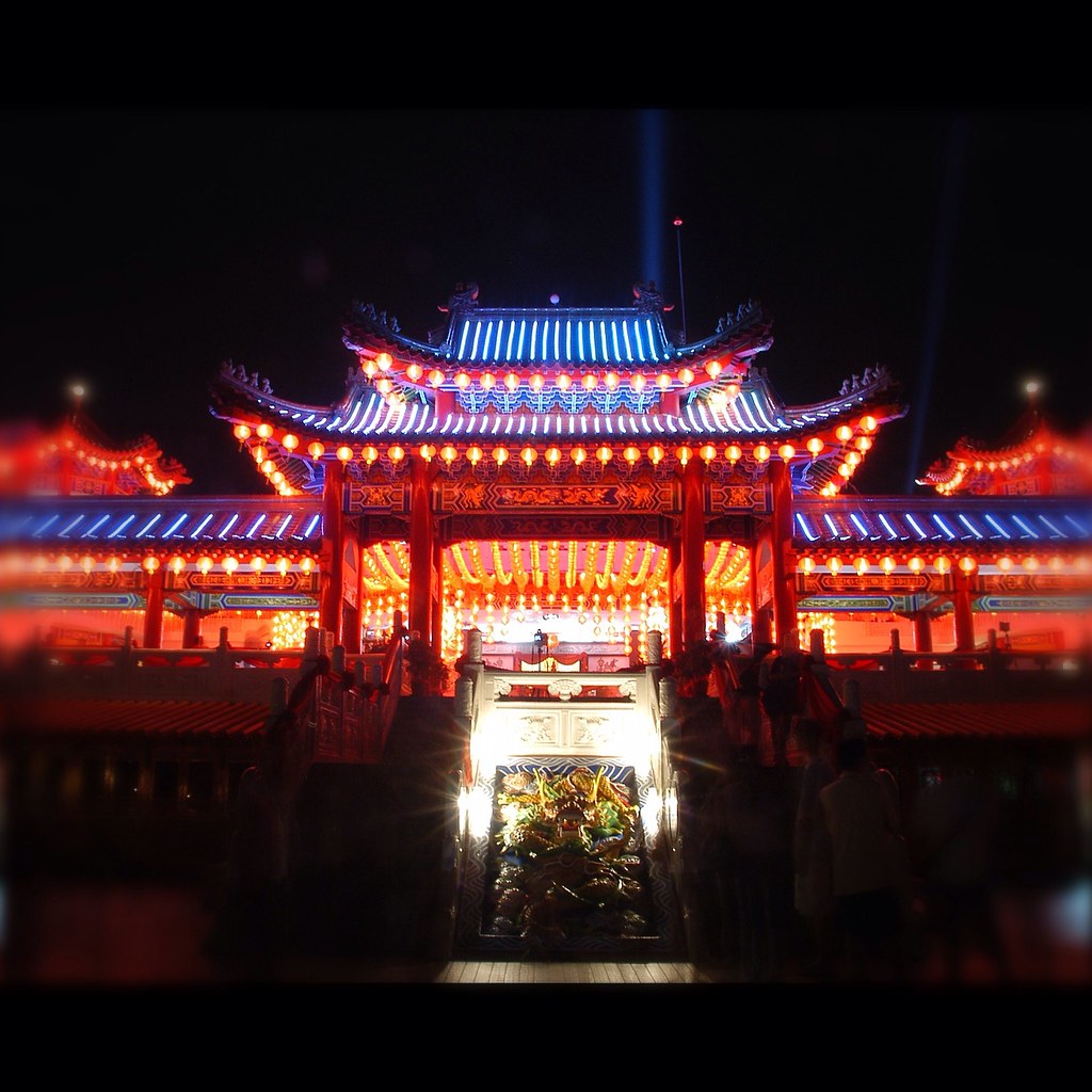 Tian Hou Temple 天后宮吉隆坡 Horsoon Flickr