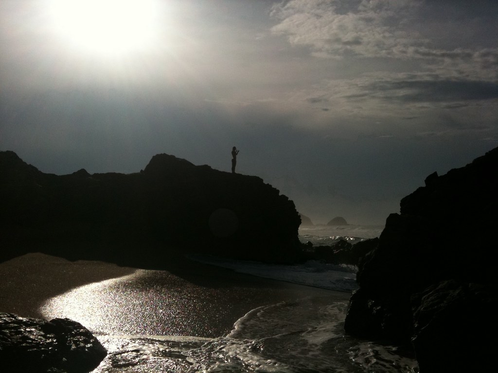 Zipolite, Oaxaca, Mexico Simon Marussi Flickr
