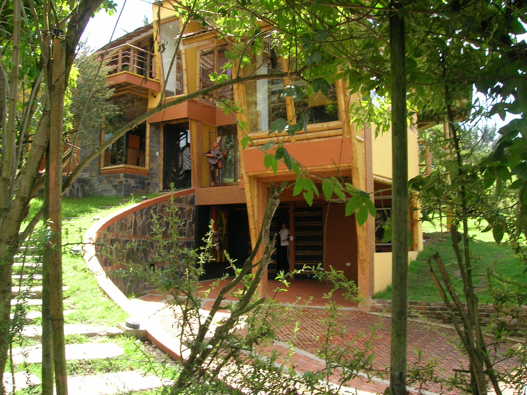 CASA VERDE DISEÑO Y CONSTRUCCIÓN ZUARQ. ARQUITECTOS www.zu… Flickr