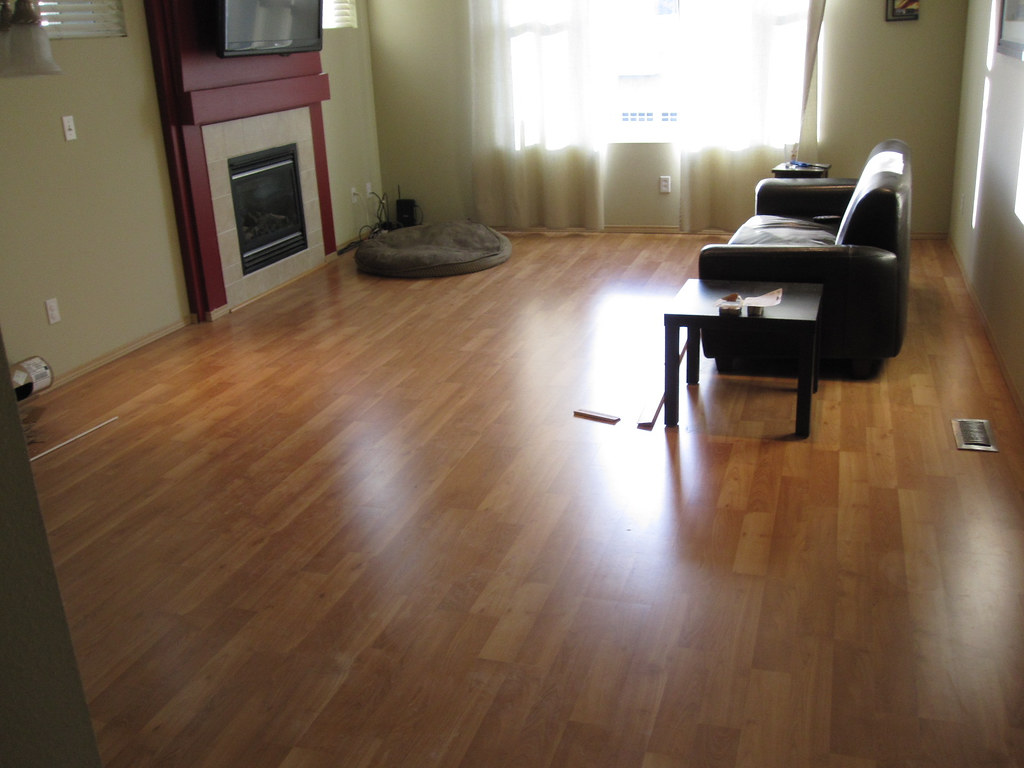 Harmonics Laminate Flooring Golden Aspen – Flooring Site