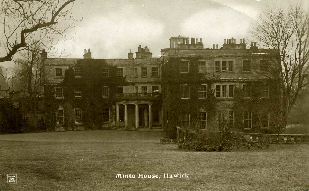Minto House, 1910 If you have a story about this place ple… Flickr