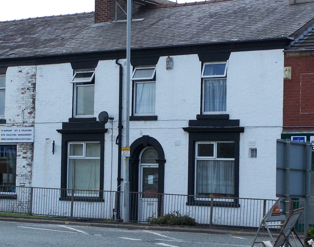 The Princess Royal, Bolton Street, Chorley, Lancashire. Flickr