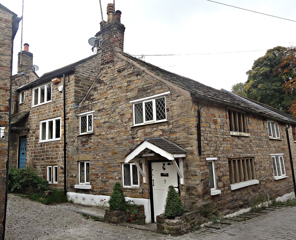 [36598] Marple Bridge Goyt Cottage Goyt Cottage, 3 Low L… Flickr