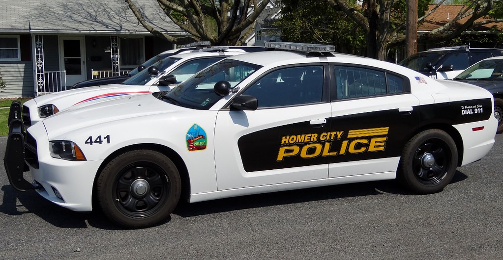 Homer City, Pennsylvania Police Homer City, Pennsylvania P… Flickr