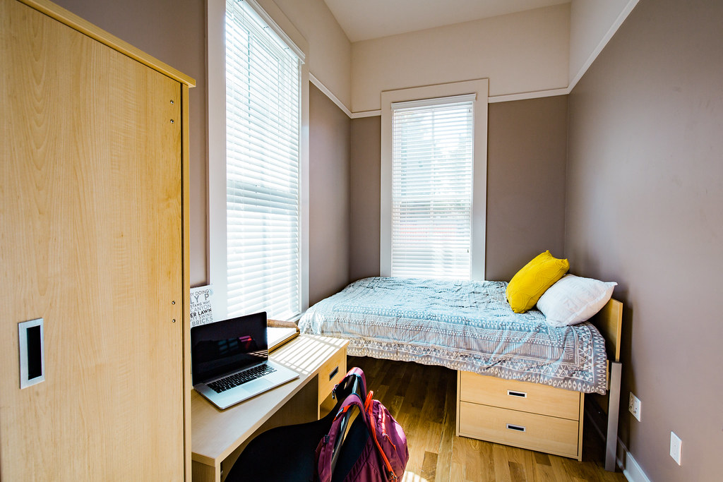 Cal Poly Lofts Bedroom Cal Poly Housing Flickr