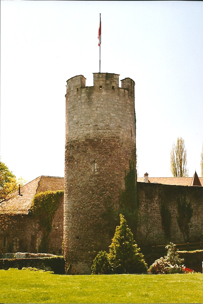 Château de la Tour de Peilz Jesus Cueto Gonzalez Flickr