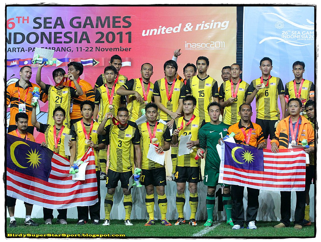 ASKI JUARA FINAL BOLASEPAK SEA GAMES 26th BirdySuper