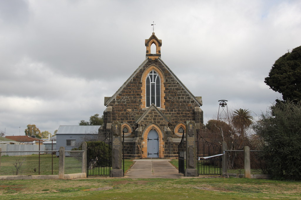 bluestone church Carisbrook Victoria Australia _0479 Flickr