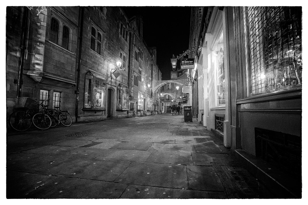 Rose Crescent BW (HDR) Best Viewed in light box (Press L) … Flickr