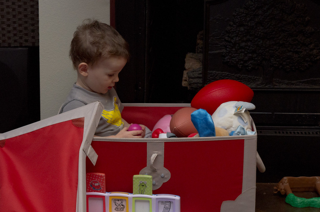 In the Toy Box Again Gordon Flickr