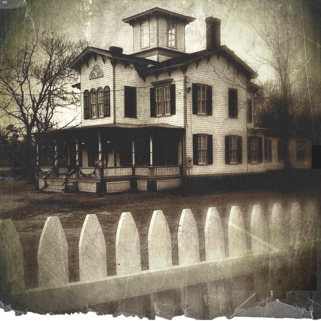 Hawkins House The Robert Hawkins Homestead is a historic h… Flickr