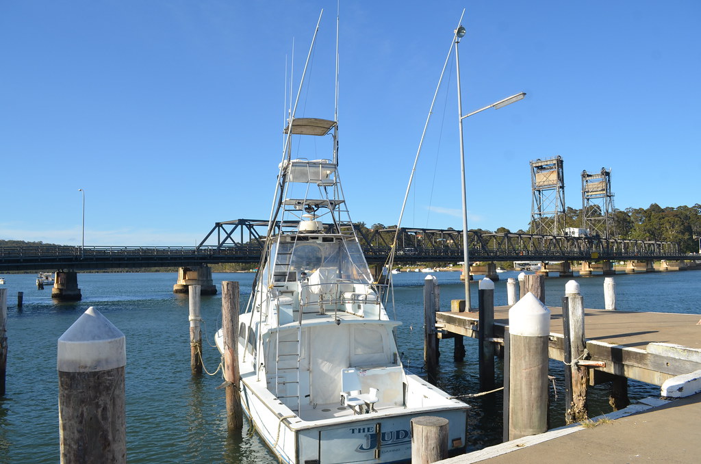 Batemans Bay For more information on the area around Batem… Flickr