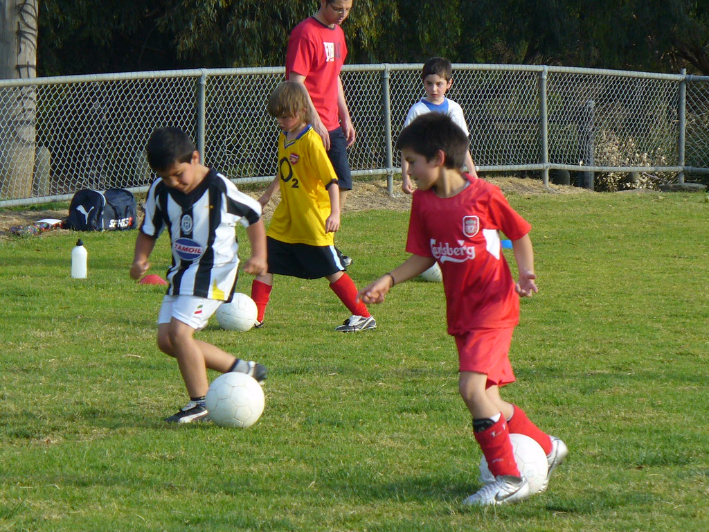 Junior Soccer Club Melbourne Junior Soccer Club Melbourne Flickr