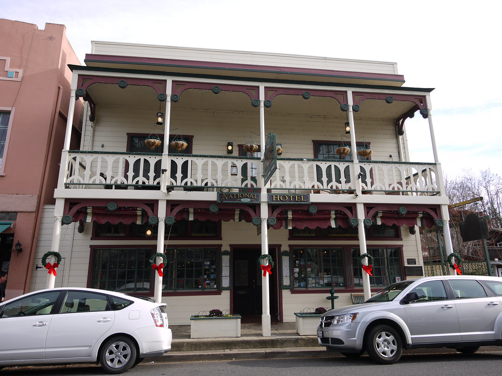 Jamestown, CA a photo on Flickriver