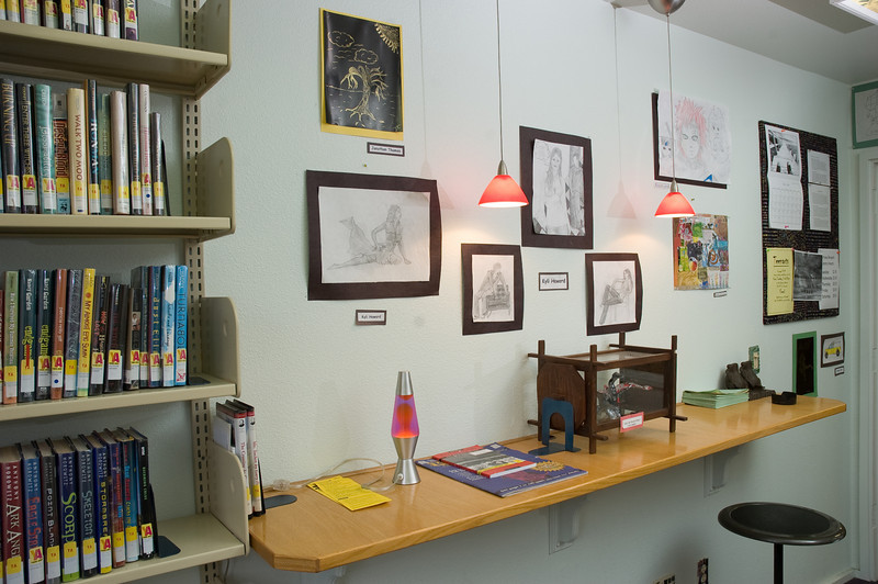 Fortuna Branch, Humboldt County Public Library, CA Flickr