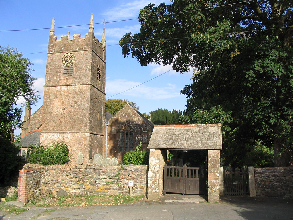 Northlew Church, Devon a photo on Flickriver