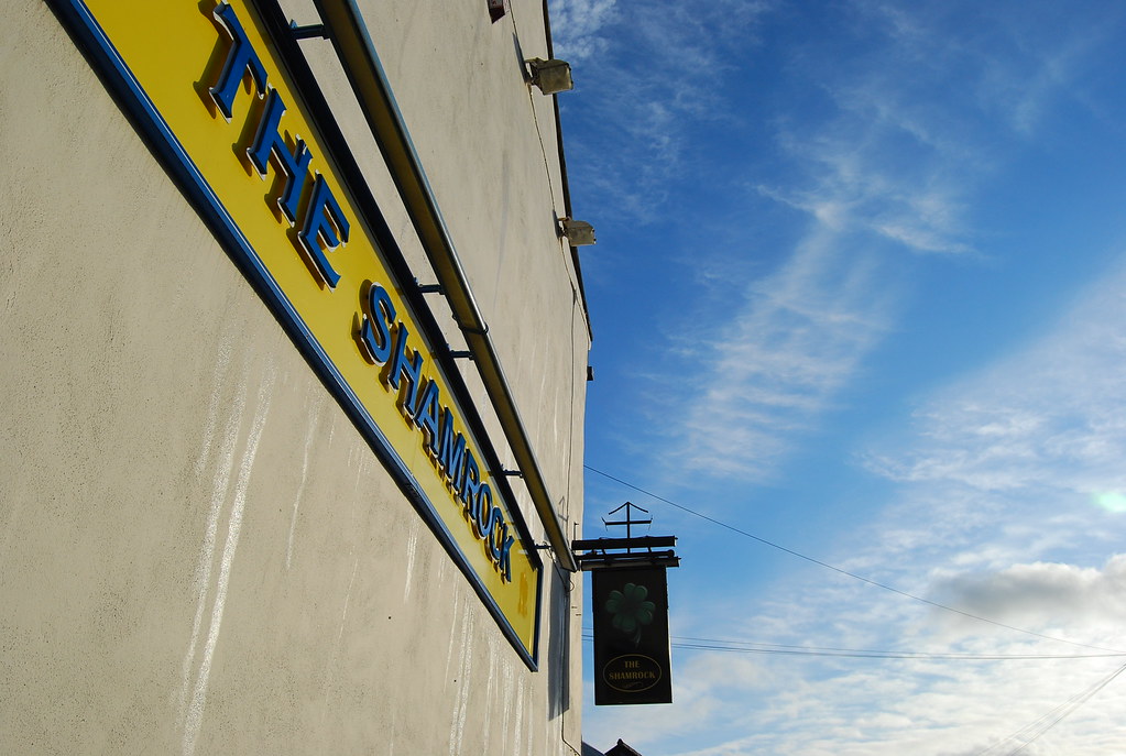 The Shamrock, Pudsey Thomas Ackroyd Flickr