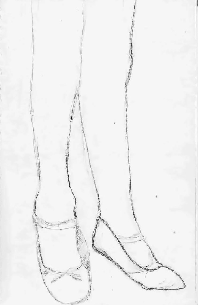 ballet Bleeding feet will bond us. Liza Minelli shakakahnevan Flickr