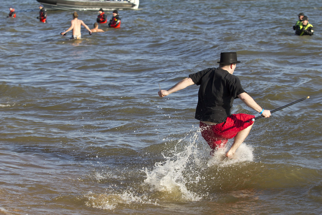 2012 01 28 6892 Annapolis Polar Bear Plunge AIR TEMP… Flickr