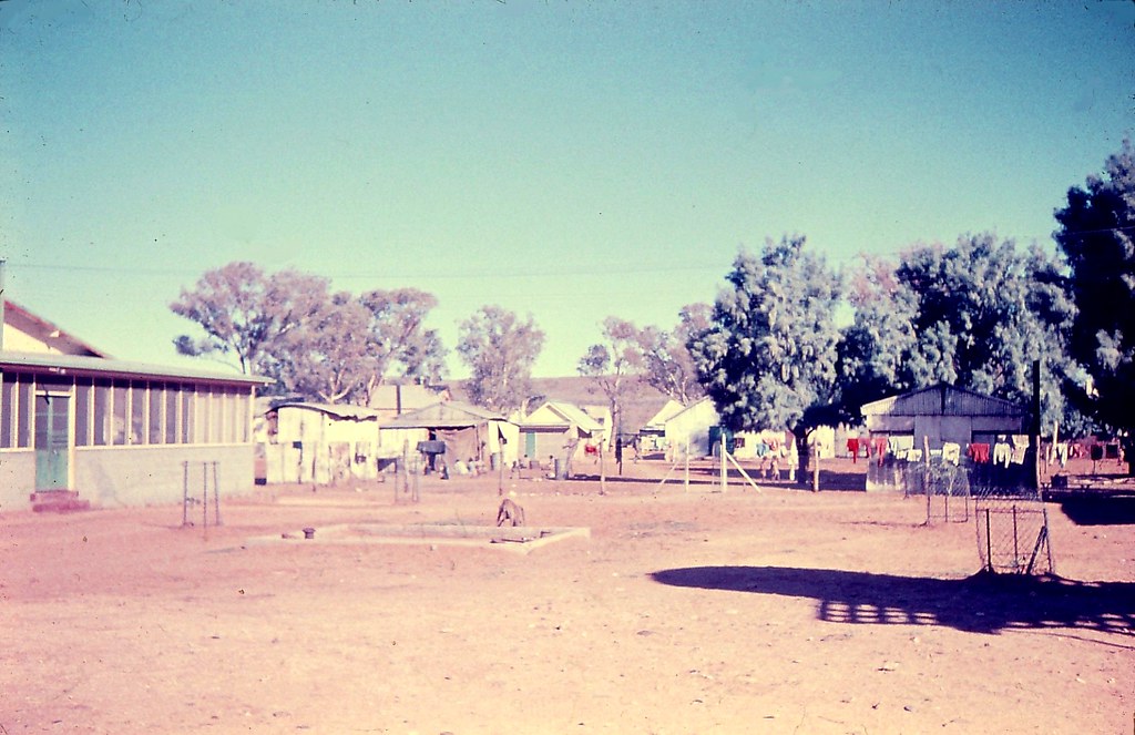 Hermannsburg Mission, established 1877 78 Must have been … Flickr