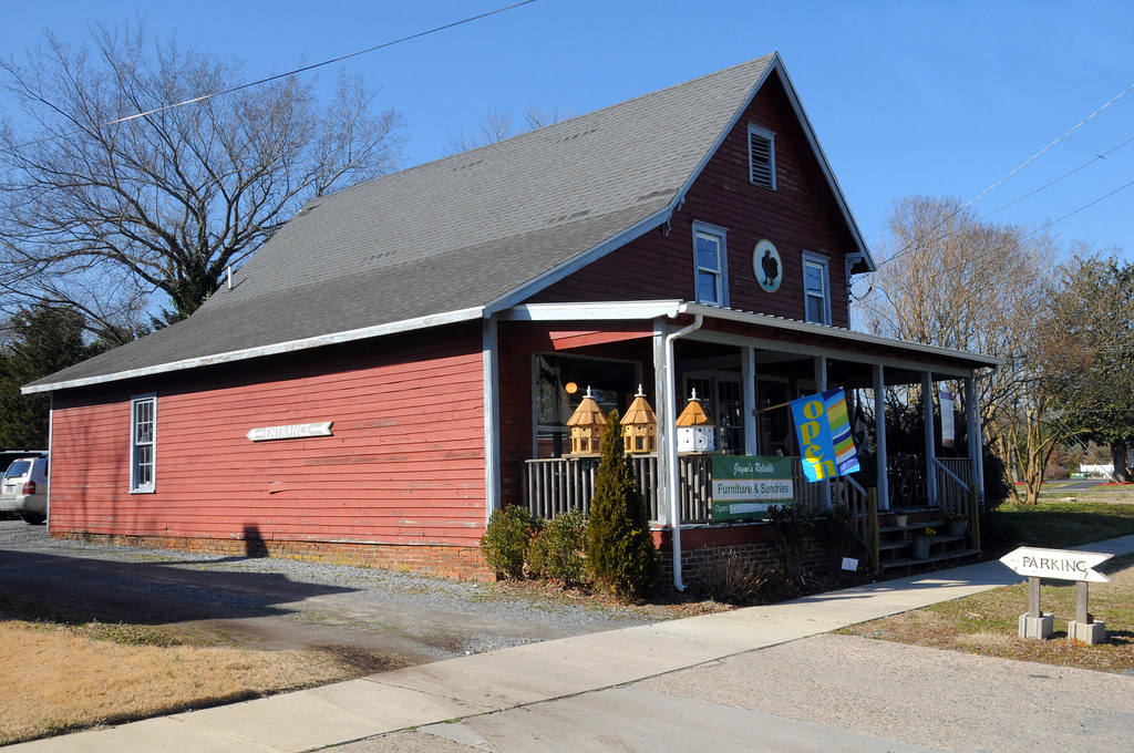 Jayne's Reliable Furniture and Sundries Dagsboro, DE William Johns
