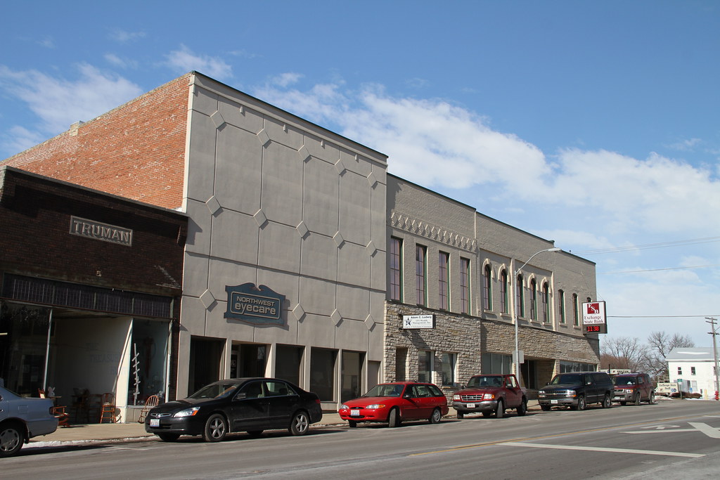 Lanark IL, Carroll County IL Bruce Wicks Flickr