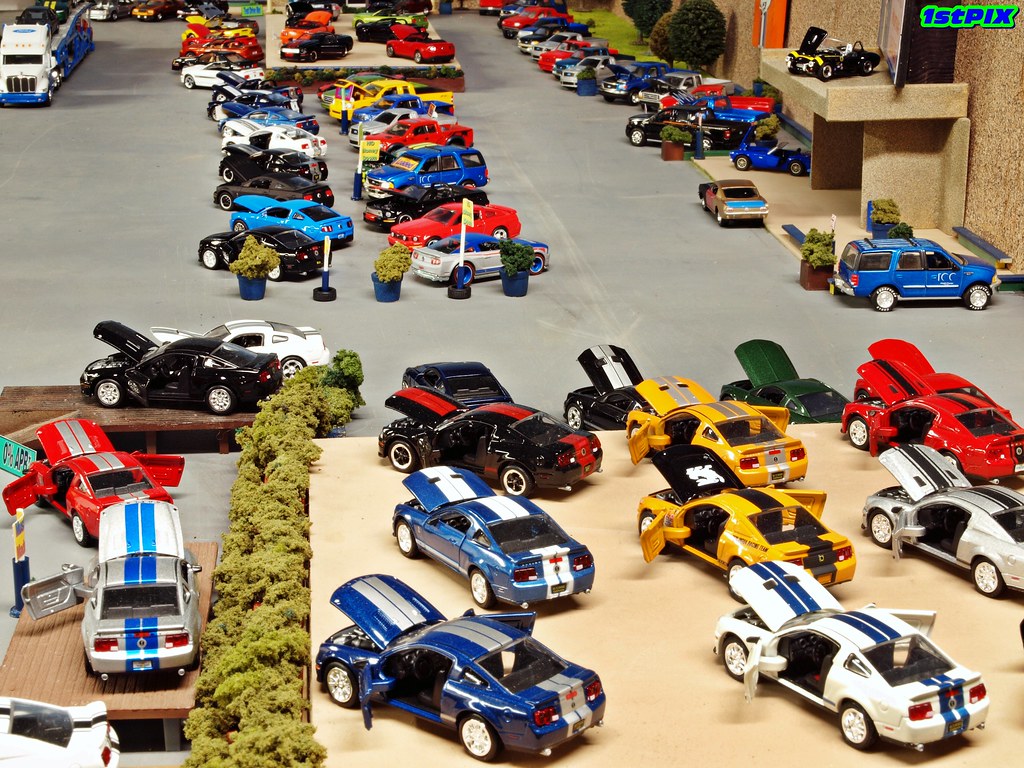 Ford Dealership Canyon Park Ford Wide angle view of the u… Flickr