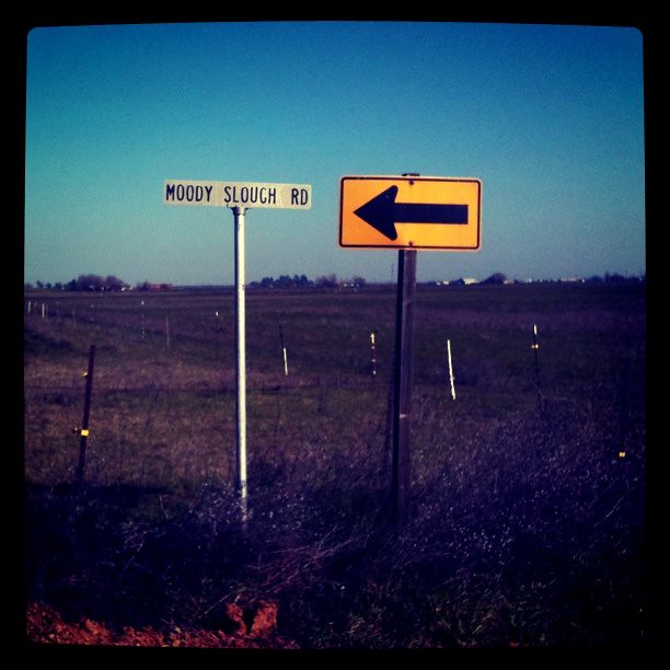 Moody Slough sign Lauren M. Flickr