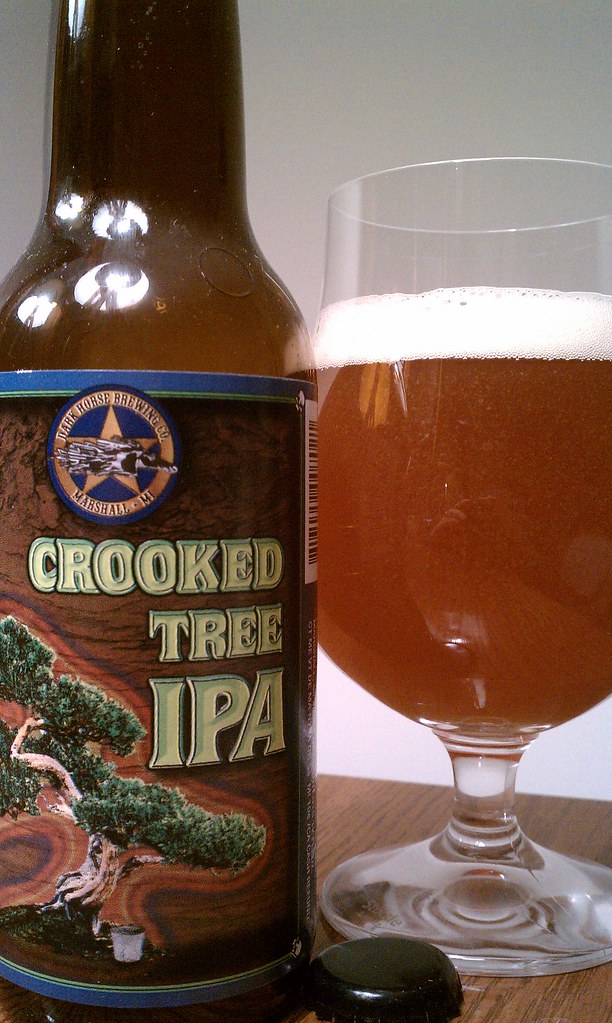 Dark Horse Crooked Tree IPA [+duracell] Flickr