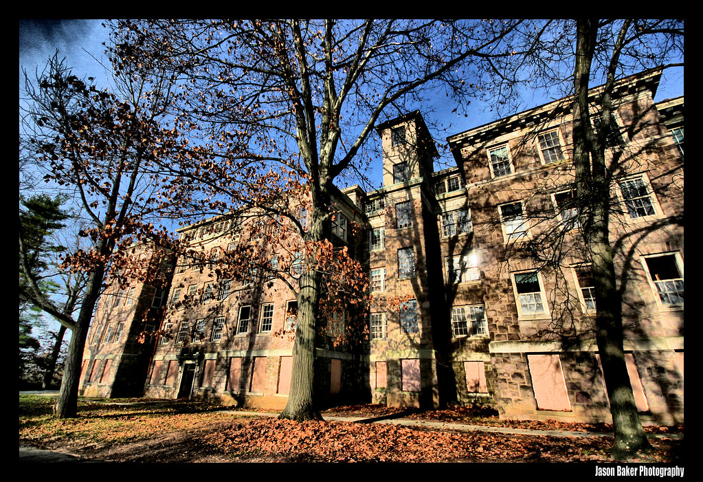 Trenton Psychiatric Hospital Jason Baker Flickr