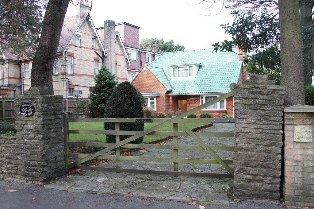 Dooncliff, 12a Manor Road, East Cliff, Bournemouth, Dorset… Flickr