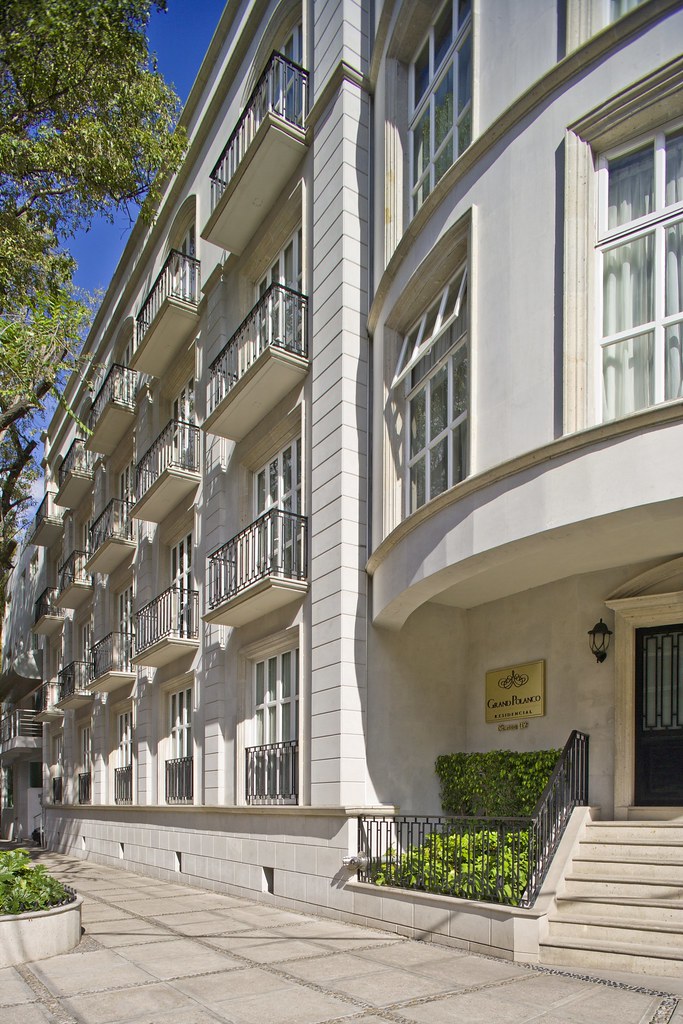 Grand Polanco Residencial Departamentos de lujo en renta P… Flickr