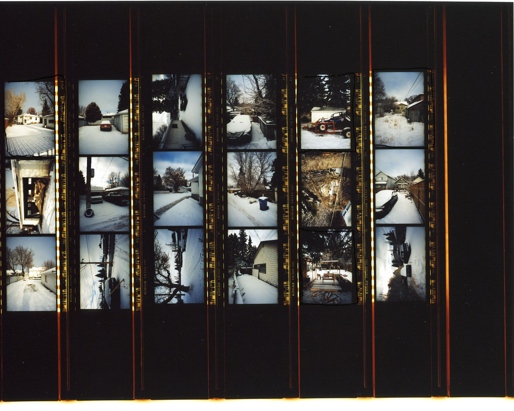 Darkroom Contact Sheet 20111211 02 Be sure to full view … Flickr