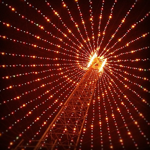 Annual Austin Zilker Park Christmas Tree Christopher Schmitt Flickr