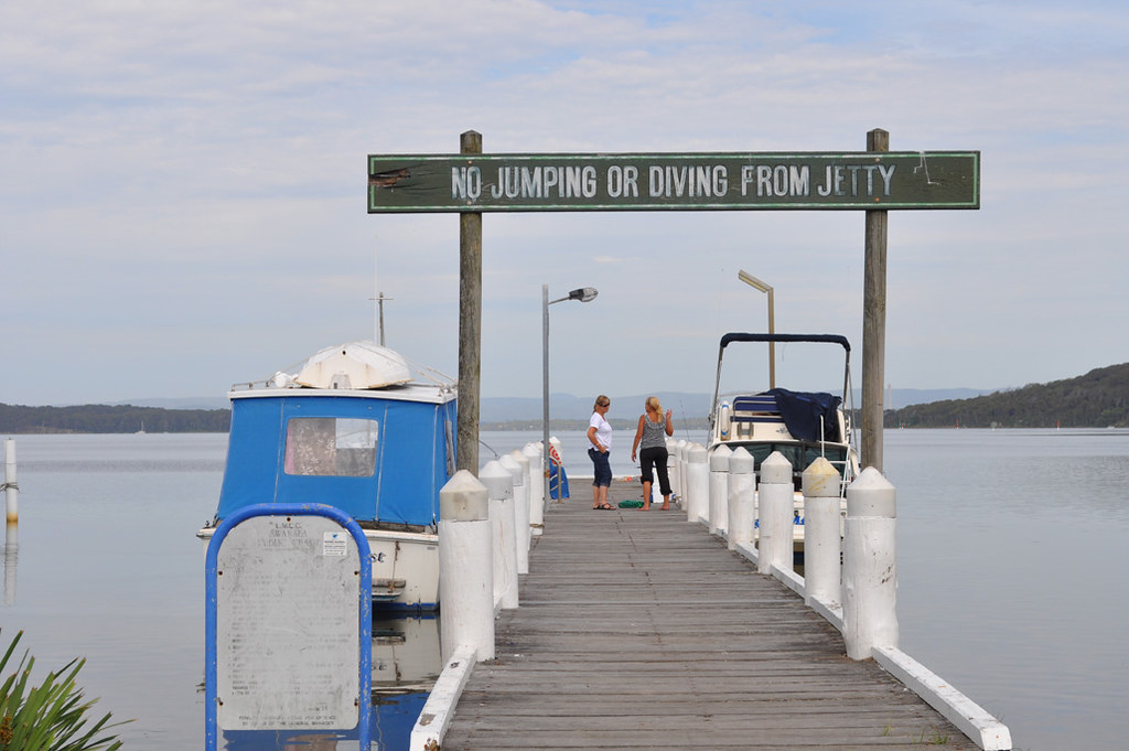 East Lake Macquarie, NSW This East Lake Macquarie (NSW) se… Flickr