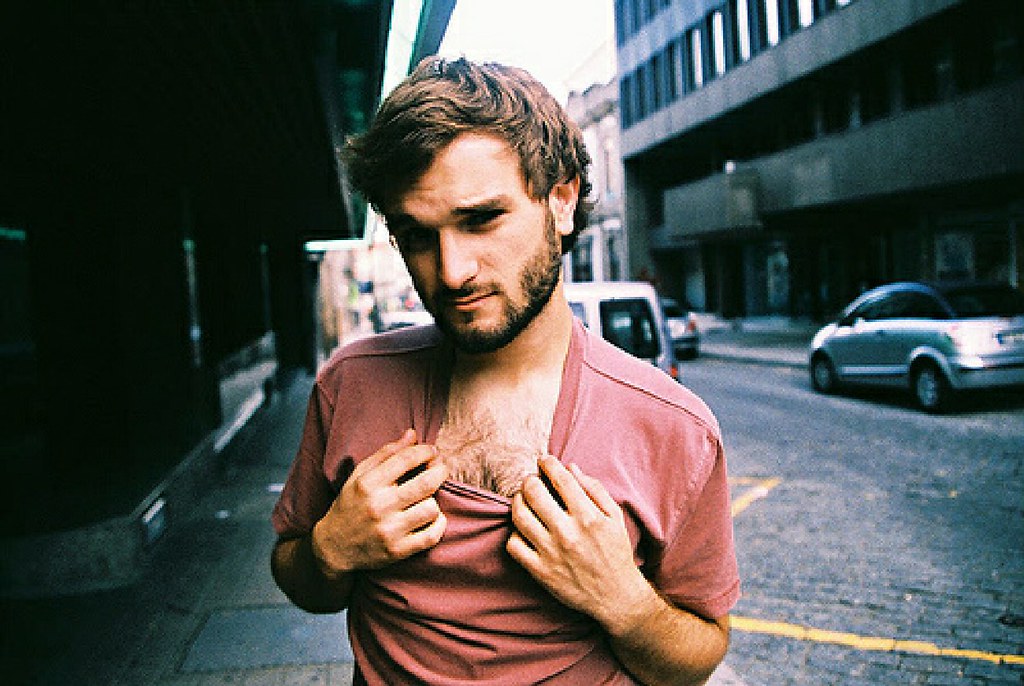 Can You Show Me Your Chest Hair? Since I most likely won't… Flickr