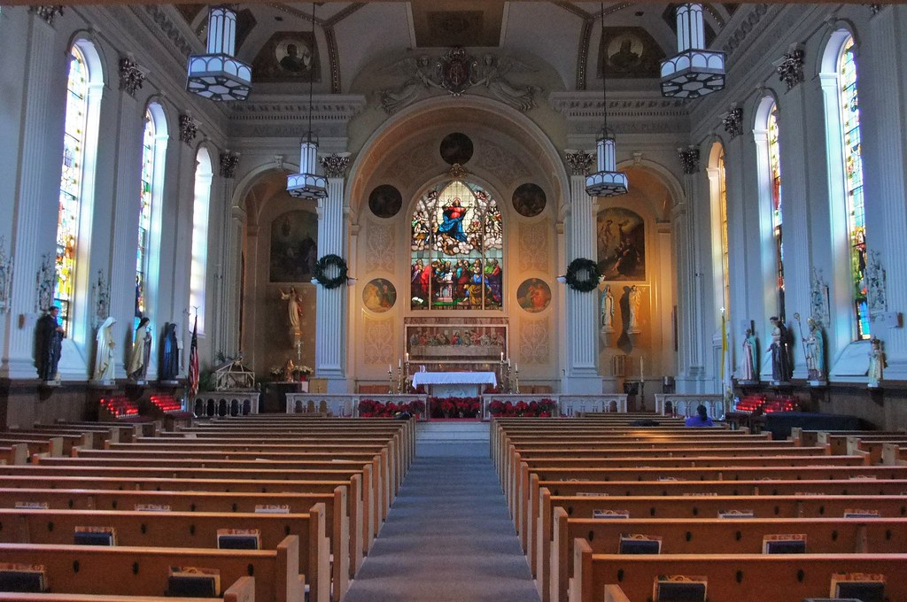 Flickriver Photoset 'Assumption Catholic Church, Chicago, IL' by