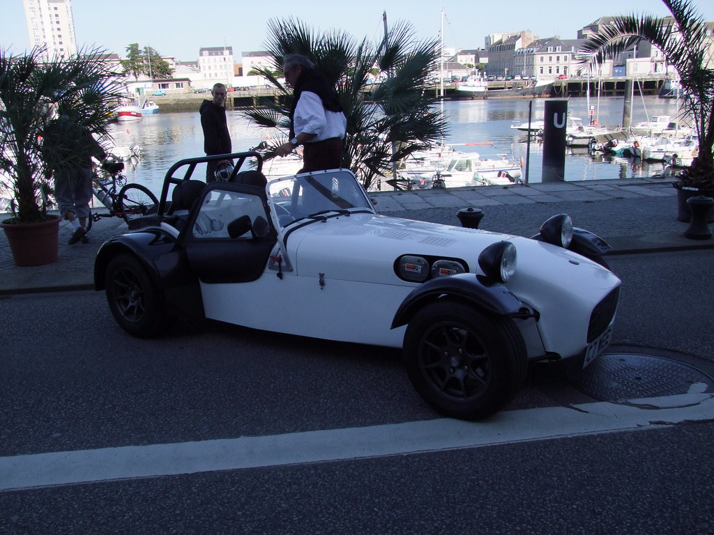 Caterham 7 Nurburgring chrispit1955 Flickr