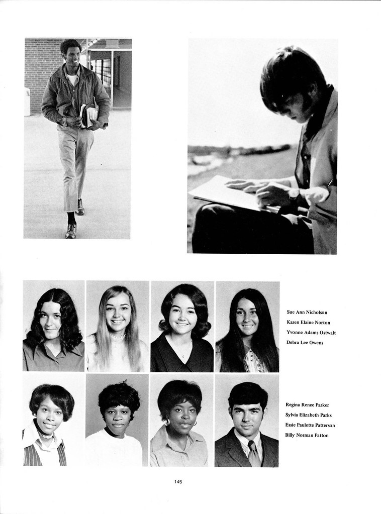 1972 north iredell 146 Iredell County Public Library Flickr