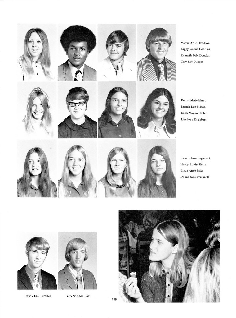 1972 north iredell 136 Iredell County Public Library Flickr