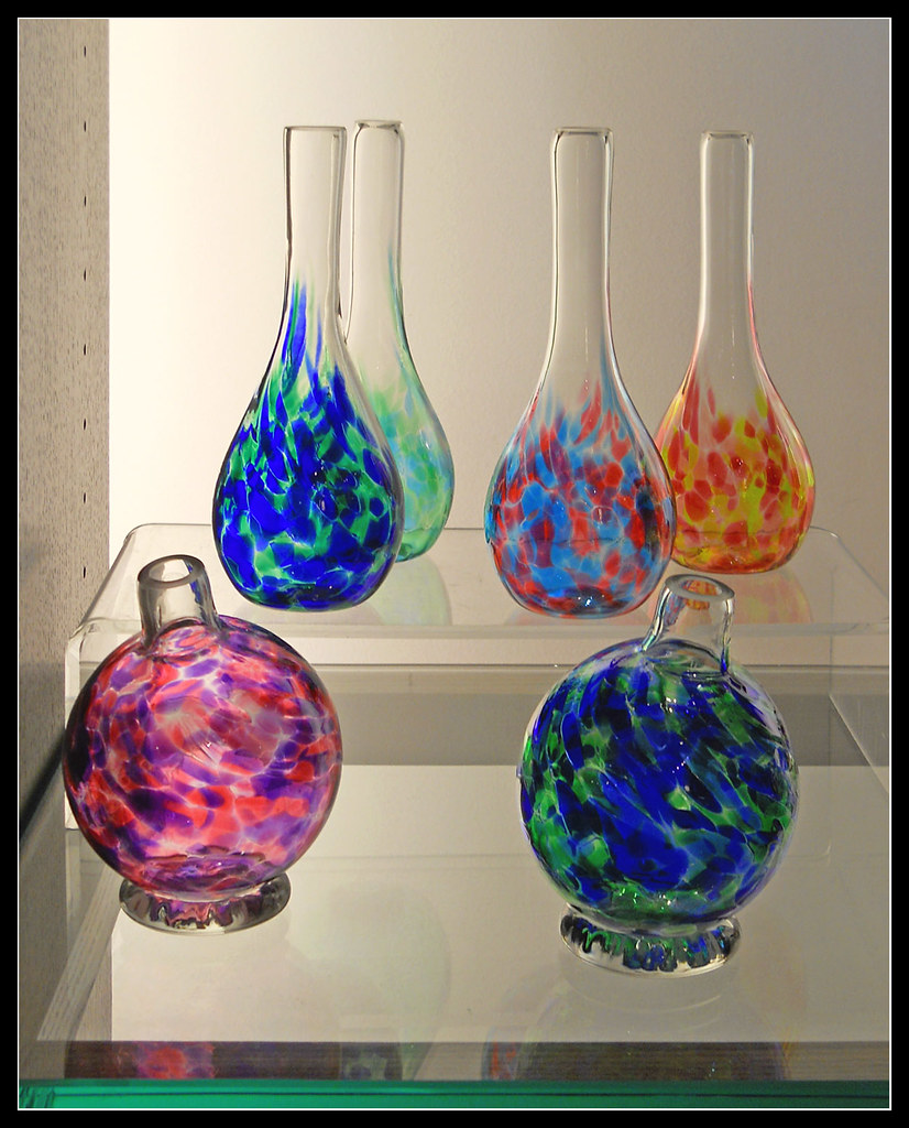 Blown glass in the gift shop Detroit Institute of Arts a photo on Flickriver