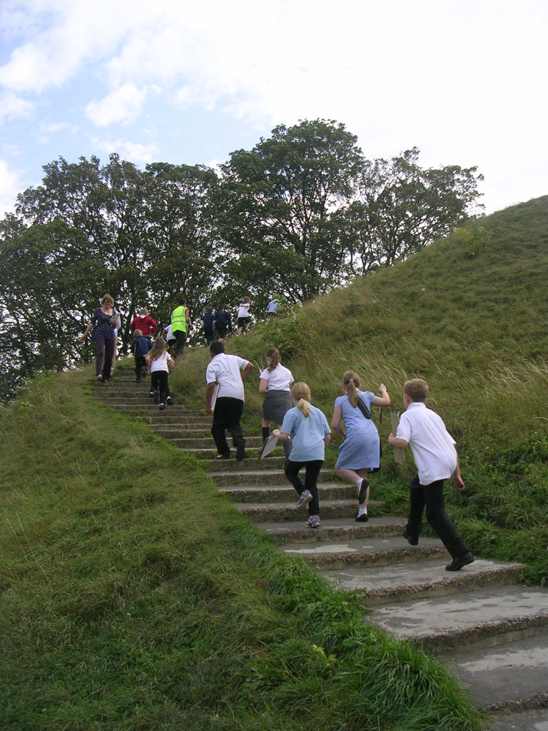 Space makers at Kettles Yard visit 1 001 Shape East Flickr